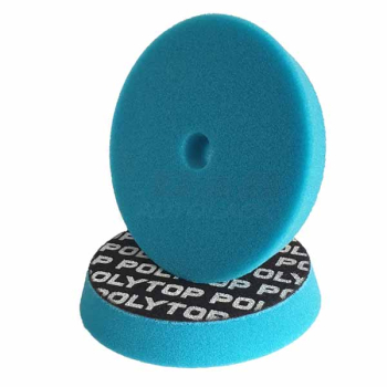Polytop One-Step Pad blau Excenter 140 x 25 mm