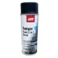 Preview: APP Bumper Paint Kunststoff Strukturlack fein schwarz 400 ml