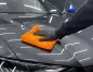 Preview: Microfasertuch APP DMF Cloth orange 40 x 40cm 360g/m²