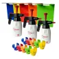Preview: Audurra Value Pack Pumpsprühflaschen-Set