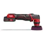 Preview: Flex PXE 80 10.8-EC/2.5 SET Akku-Poliermaschine mit 2 x Akku im Koffer