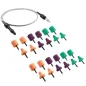 Preview: FLEX Flexible Welle FS 140 Set für PXE 80 10.8-EC