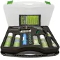 Preview: Petec Kunststoff-Repair-Kit Set im Koffer