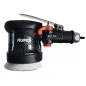 Preview: RUPES RA75 Druckluft Exzenterschleifer Ø75 mm Klett 3mm Hub