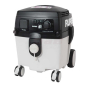 Preview: RUPES S130 Professioneller Staubsauger mit 5m Schlauch Klasse L 1.200W 30L