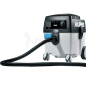 Preview: RUPES S130 Professioneller Staubsauger mit 5m Schlauch Klasse L 1.200W 30L