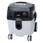 Preview: RUPES S130 Professioneller Staubsauger mit 5m Schlauch Klasse L 1.200W 30L
