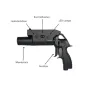 Preview: Wibeco Antistatic Gun, Ionisierungspistole