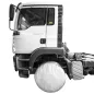 Preview: Wibeco Radabdeckhülle LKW NFZ 4 Stück Mehrweg