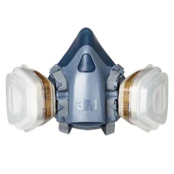 Preview: 3M Premium Lackiermasken-Set 50733 Größe M - Serie 7500