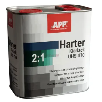 APP 2K Härter UHS 410 kurz 2,5 Liter