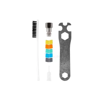 NTools FX4 PLUS - Lackierpistole MP (LVMP) | Fließbecherpistole d1,3