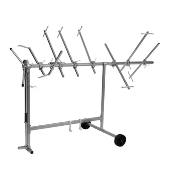 Drehlackierständer Premium mit Verlängerung