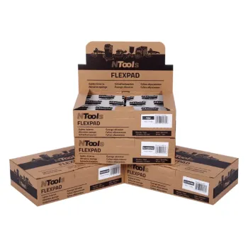 APP Schleifpad FLEXPAD 140 x 115mm, 5 Pads