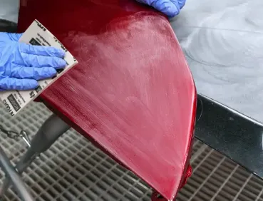 APP Schleifpad FLEXPAD 140 x 115mm, 5 Pads