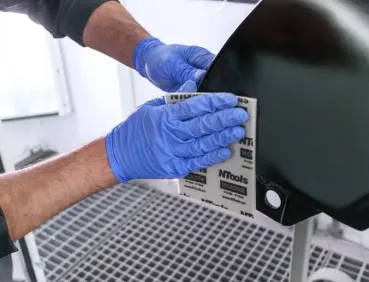 APP Schleifpad FLEXPAD 140 x 115mm, 5 Pads