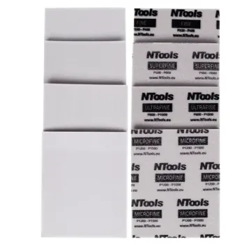 APP Schleifpad FLEXPAD 140 x 115mm, 5 Pads