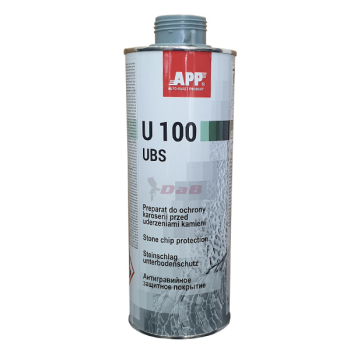 APP U100 UBS - Steinschlag-Unterbodenschutz