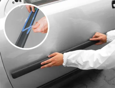 Preview: APP TD Super doppelseitiges Klebeband 6 - 25mm x 5m