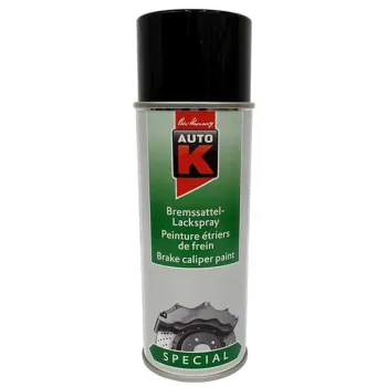 Auto-K Bremssattellack schwarz 400 ml