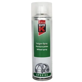 Auto-K Felgenspray Klarlack 500 ml