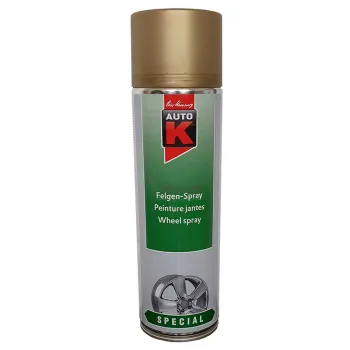 Auto-K Felgenspray gold 500 ml