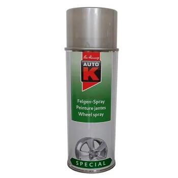 Auto-K Felgenspray titansilber 400 ml