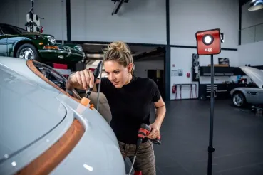 Flex Flexible Welle FS 140 C Set für PXE 80 10.8-EC