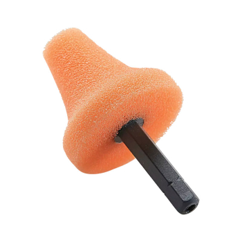 Preview: Flex Polierschwamm-Set PP-Mix 35 HEX VE30