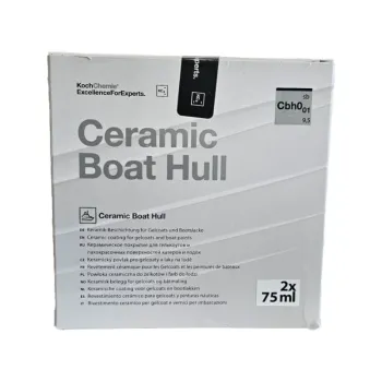 Preview: Koch-Chemie Ceramic Boat Hull – Keramikversiegelung für Bootsrümpfe
