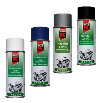 Auto-K Spraylack Hitzefest bis 650°C 400 ml
