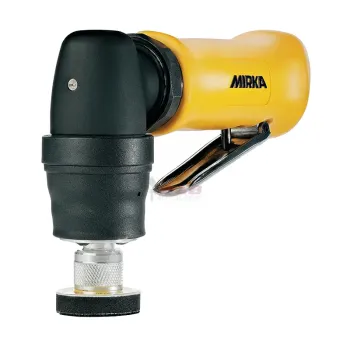 Preview: MIRKA AOS 130NV 32mm OSC 3,0 8500 UPM Druckluft Blütenschleifer