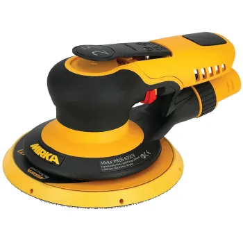 Preview: MIRKA PROS 625CV 150mm Hub 2,5 mm 48L pneumatische Exzenterschleifer