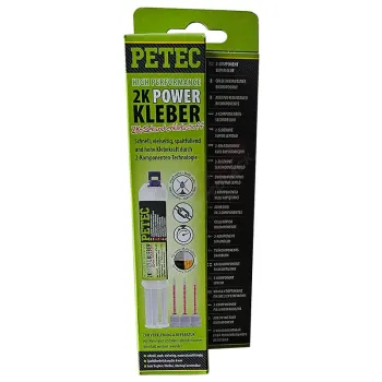Petec 2K Powerkleber High Performance 10 g 93510