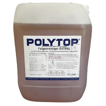 Polytop Felgenreiniger Extral 10 Liter