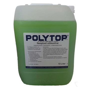 Polytop Neoplast silikonfrei 10 L