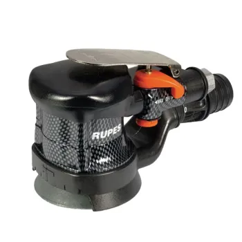 RUPES RA75 Druckluft Exzenterschleifer Ø75 mm Klett 3mm Hub