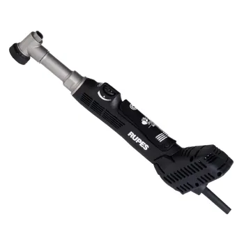 Rupes ibrid Nano HR81ML/STP Poliermaschine Langhals - Kit mit Kabelbetrieb