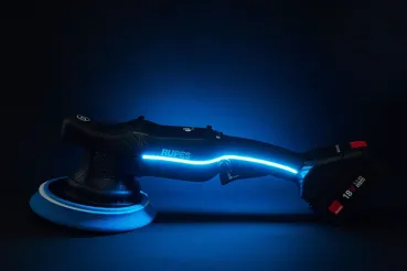 RUPES Bigfoot HLR21 iBrid Polierer 18,0 V BAS