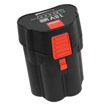 Rupes HLR75/STB mini iBrid 75mm Akku-Polierer