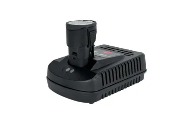 Preview: RUPES iBrid Nano II HR81MLII Langhals Akku Mini-Poliermaschine - STB-Set