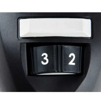 Rupes BigFoot LHR 15 Mark III STD Exzenter-Poliermaschine