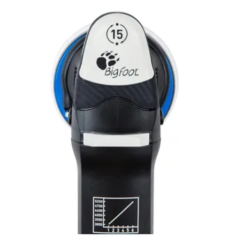 Rupes BigFoot LHR 15 Mark III STD Exzenter-Poliermaschine