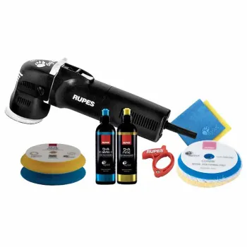 Rupes BigFoot LHR75E BAS + Zubehör