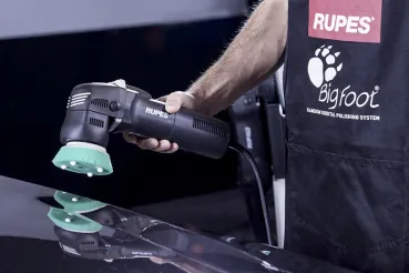 Preview: Rupes BigFoot LHR75E LUX-Kit