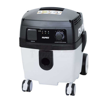 RUPES S130 Professioneller Staubsauger mit 5m Schlauch Klasse L 1.200W 30L