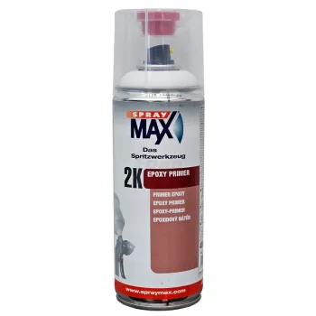 SprayMax 2K Epoxy Primer weiss 400 ml