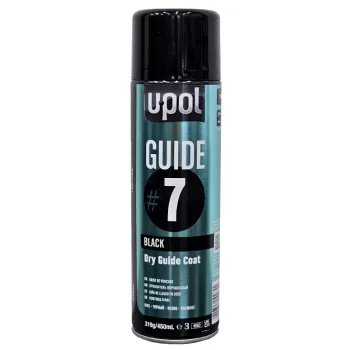 U-POL GUIDE #7 Trockenes Kontrollpulver Spray 450 ml