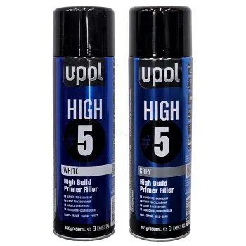 U-POL HIGH#5 Dickschichtgrundierung Spraydose 450 ml