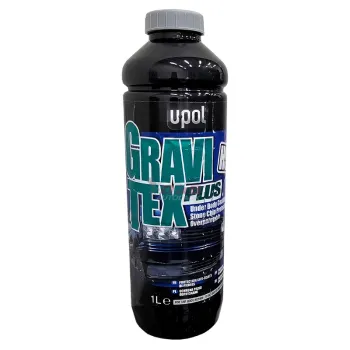 U-Pol Gravitex Steinschlagschutz grau 1 Liter